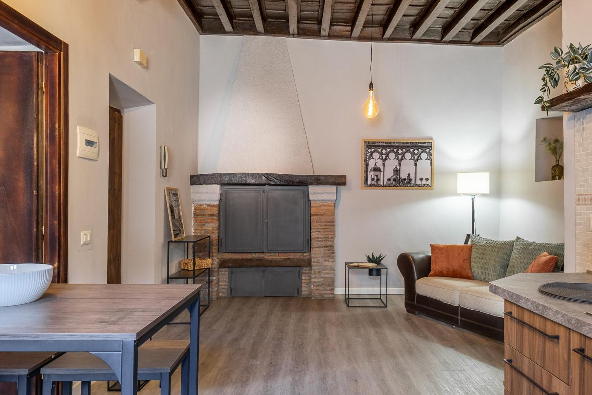 L'Alloggio Di San Pellegrino Viterbo Buitenkant foto